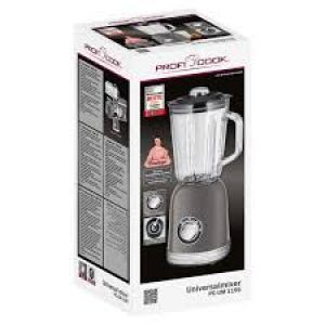 BLENDER PROFICOOK 800W GRIS 